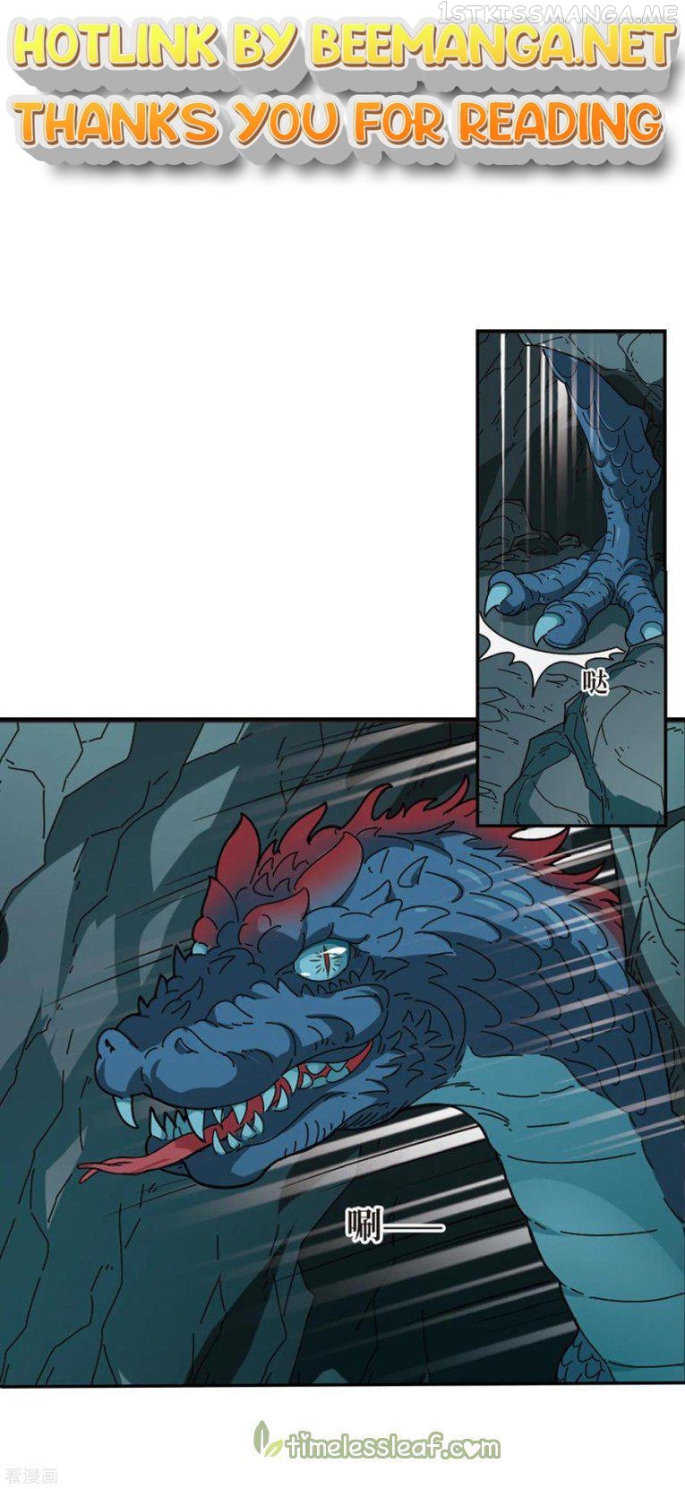 Feng Qi Cang Lan Chapter 183.2 - page 1