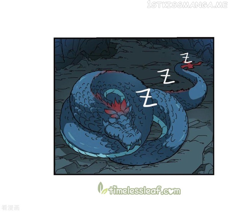Feng Qi Cang Lan Chapter 183.2 - page 4
