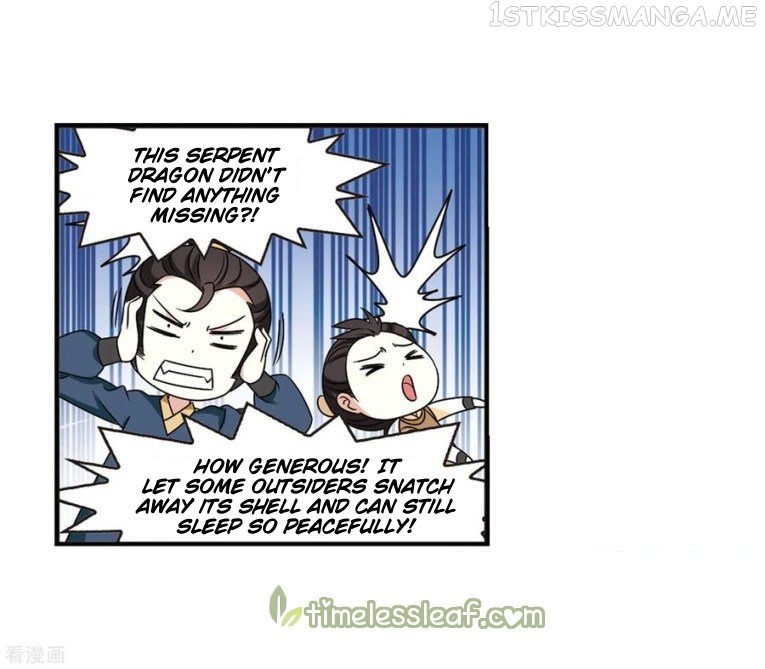 Feng Qi Cang Lan Chapter 183.2 - page 5