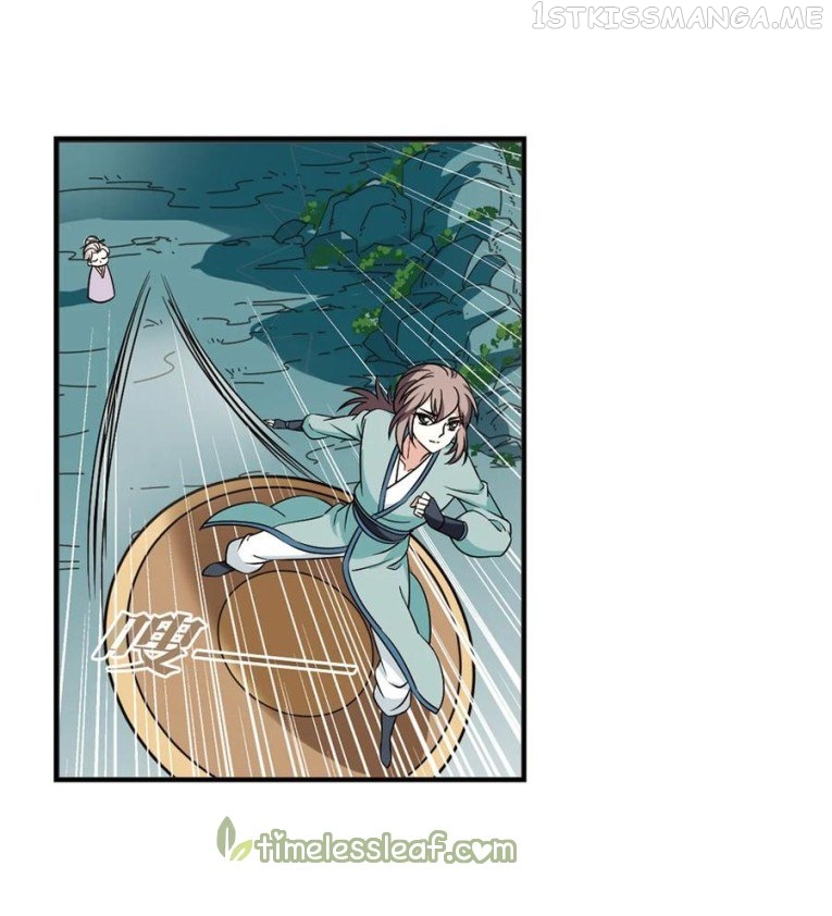 Feng Qi Cang Lan Chapter 183.2 - page 8