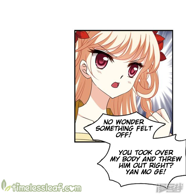 Feng Qi Cang Lan Chapter 141.2 - page 7