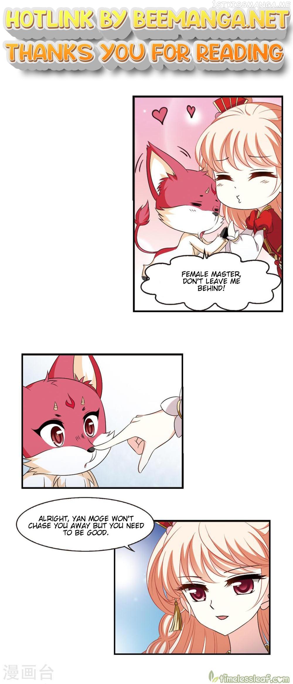 Feng Qi Cang Lan Chapter 153.3 - page 1