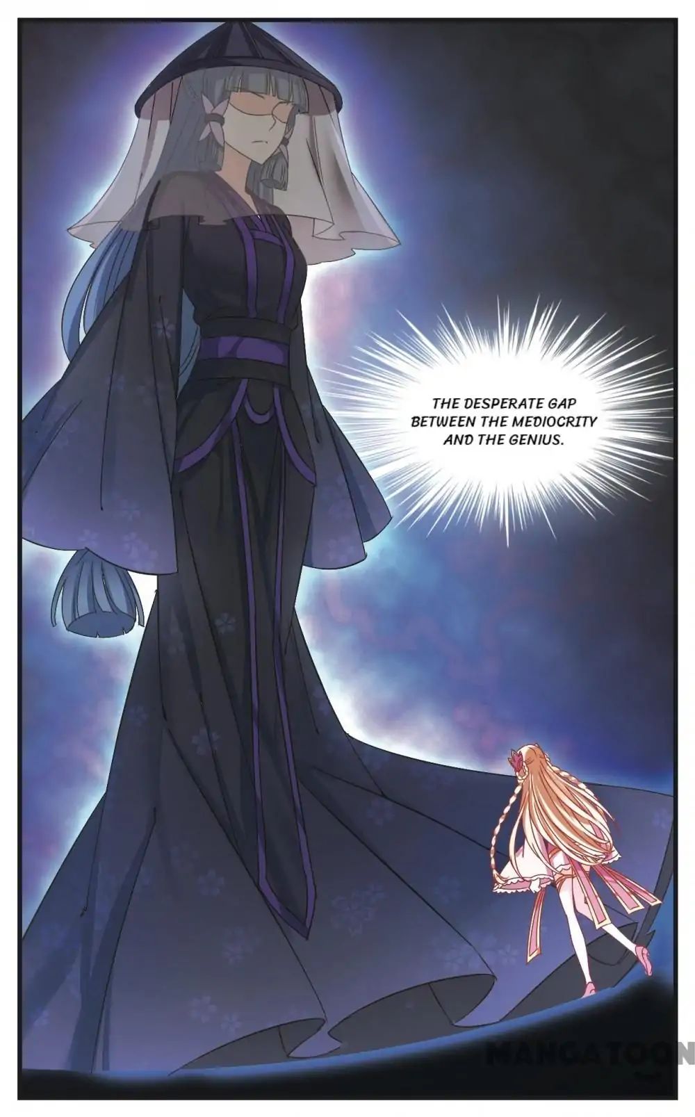 Feng Qi Cang Lan Chapter 184 - page 6