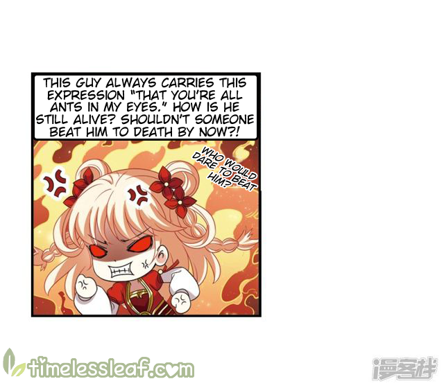 Feng Qi Cang Lan Chapter 141.3 - page 6