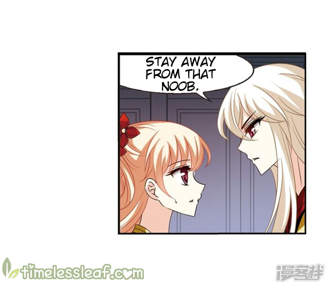 Feng Qi Cang Lan Chapter 141.3 - page 7