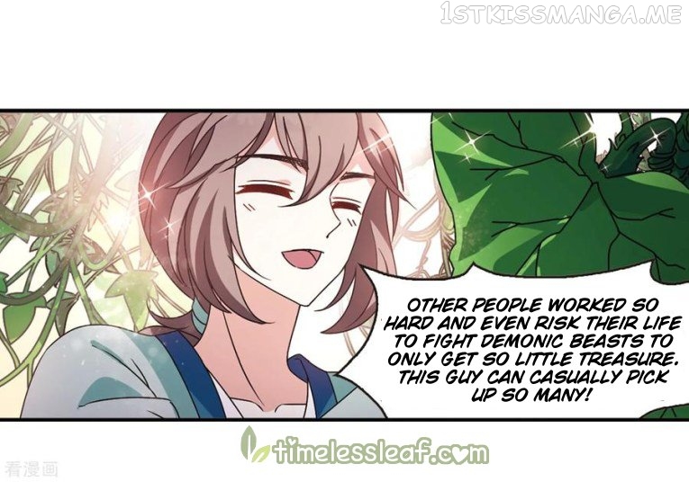 Feng Qi Cang Lan Chapter 184.1 - page 4