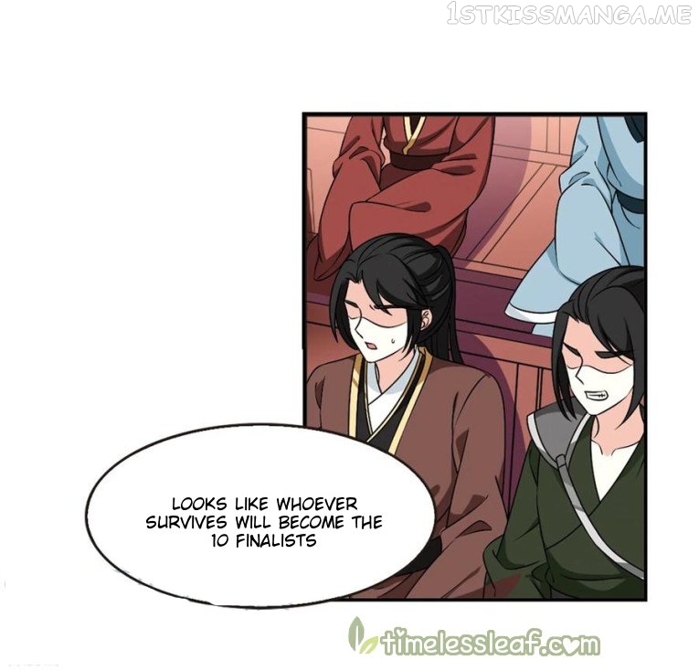 Feng Qi Cang Lan Chapter 184.2 - page 2