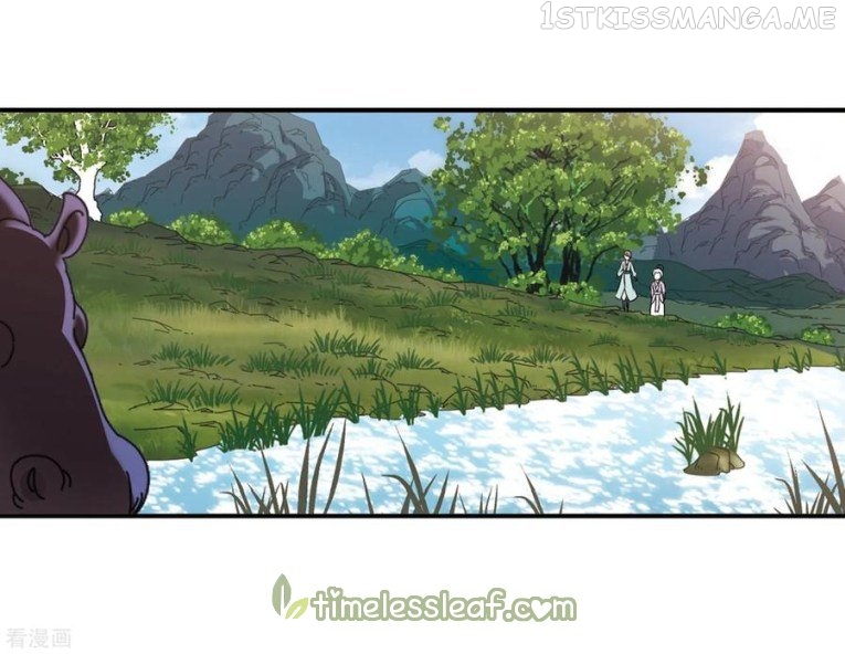 Feng Qi Cang Lan Chapter 184.2 - page 6