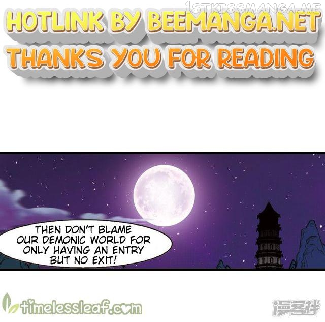 Feng Qi Cang Lan Chapter 141.5 - page 1