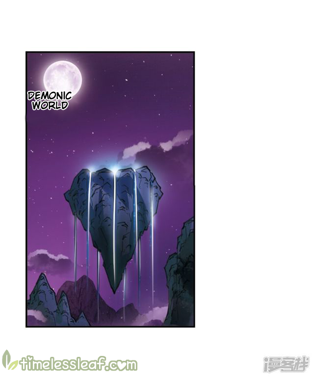 Feng Qi Cang Lan Chapter 141.5 - page 12