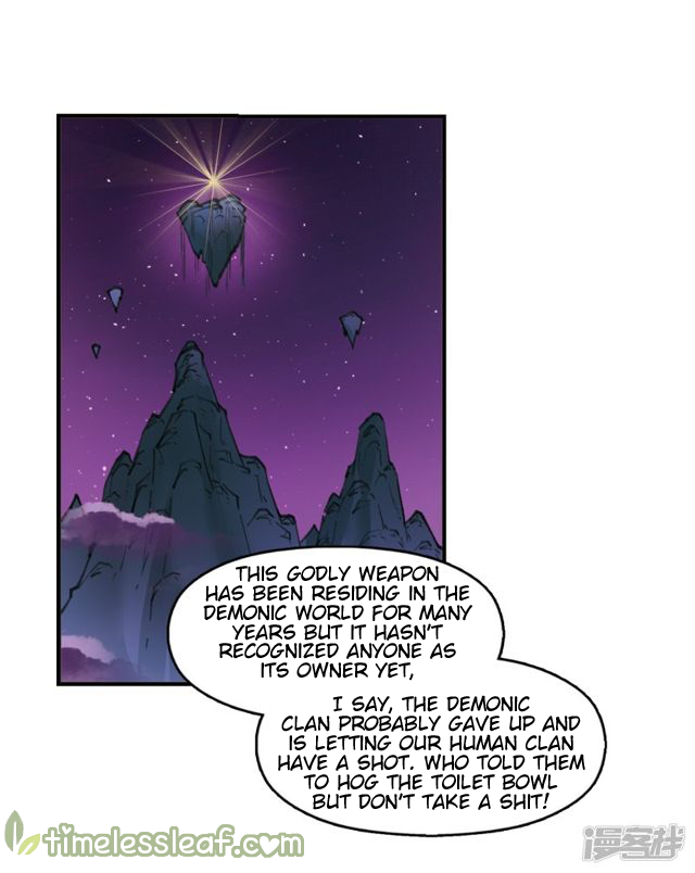 Feng Qi Cang Lan Chapter 141.5 - page 8