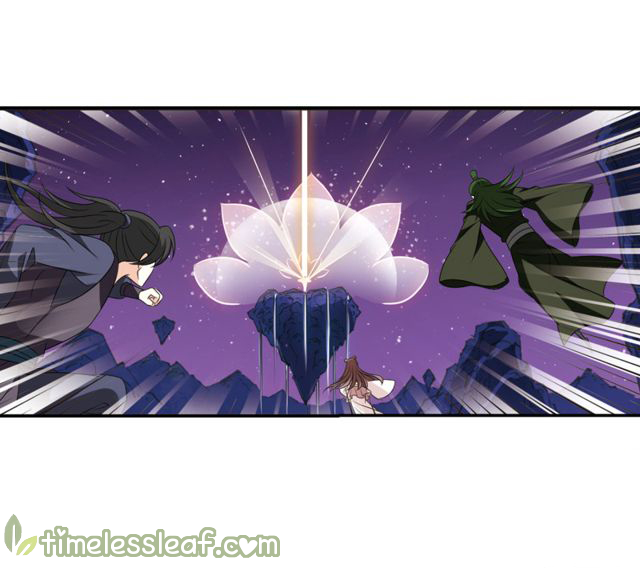 Feng Qi Cang Lan Chapter 141.6 - page 2