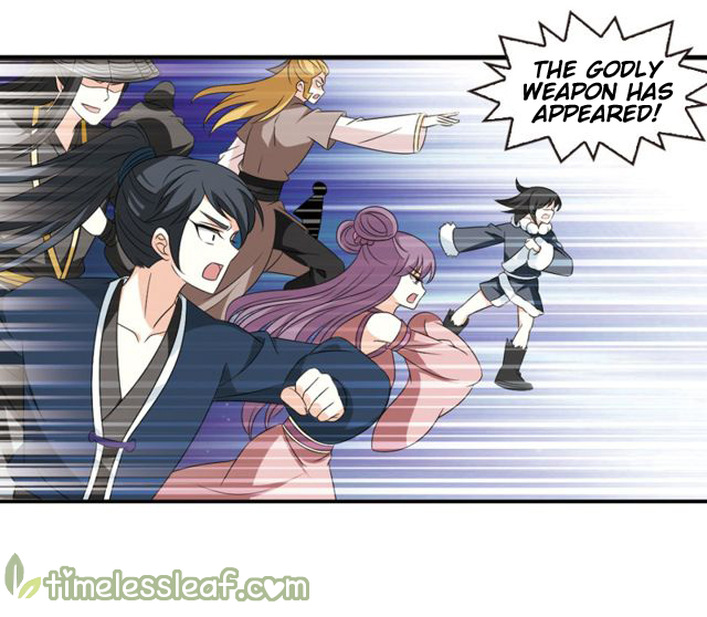 Feng Qi Cang Lan Chapter 141.6 - page 3