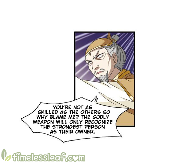 Feng Qi Cang Lan Chapter 141.6 - page 6