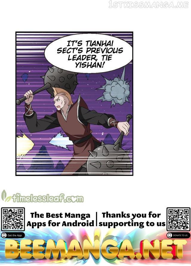 Feng Qi Cang Lan Chapter 141.6 - page 9