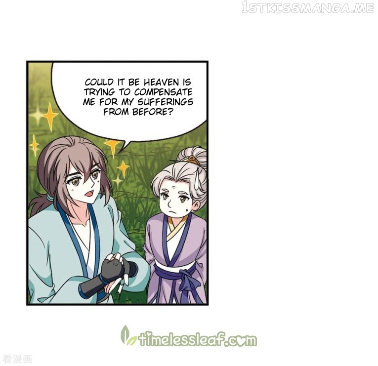 Feng Qi Cang Lan Chapter 185.1 - page 3