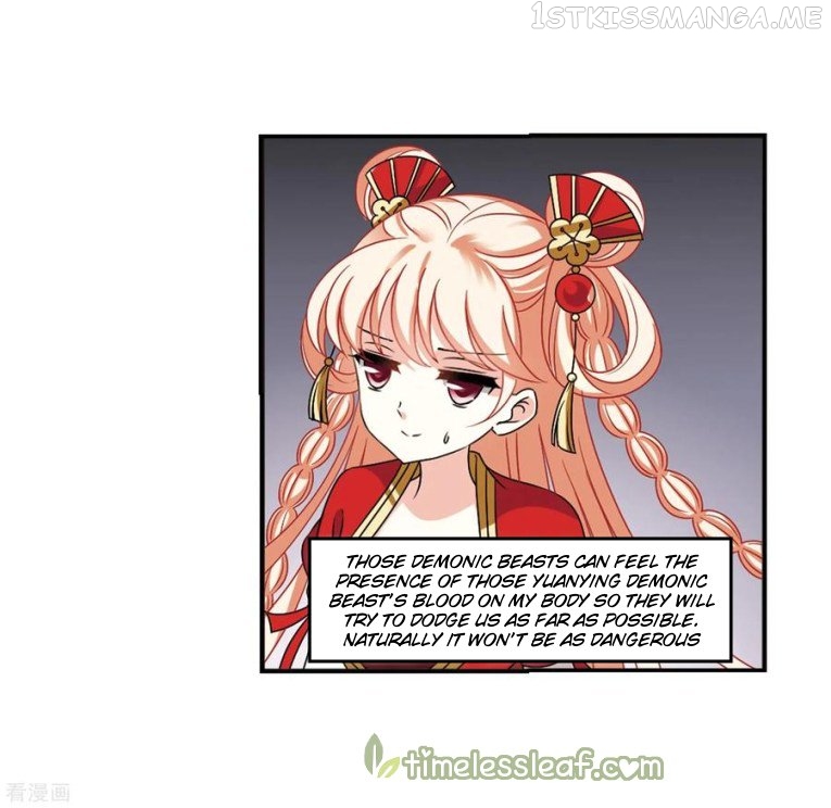 Feng Qi Cang Lan Chapter 185.1 - page 4