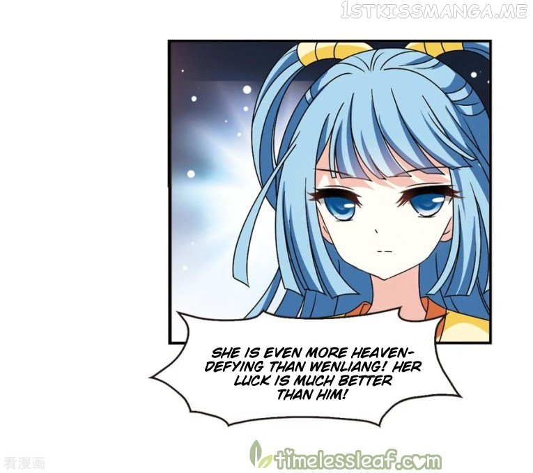 Feng Qi Cang Lan Chapter 185.1 - page 7
