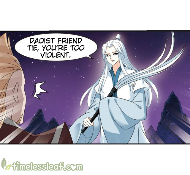 Feng Qi Cang Lan Chapter 141.7 - page 3