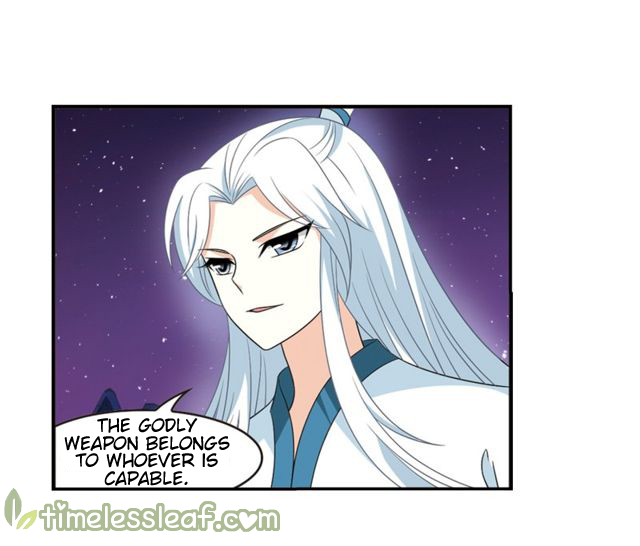 Feng Qi Cang Lan Chapter 141.7 - page 5