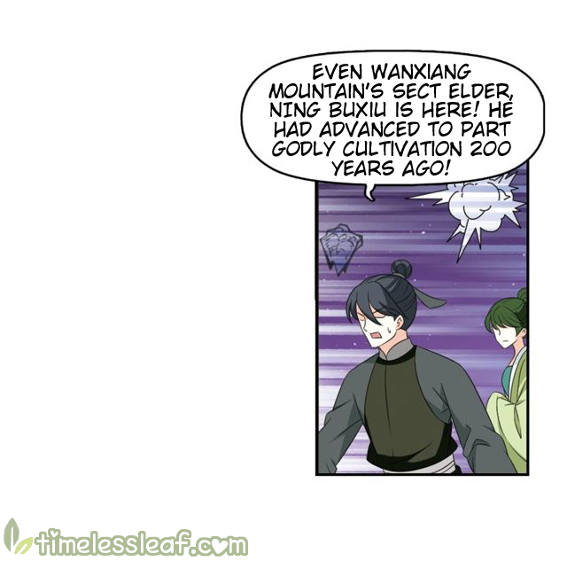 Feng Qi Cang Lan Chapter 141.7 - page 6