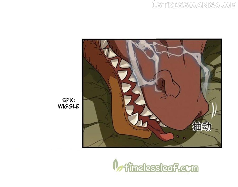 Feng Qi Cang Lan Chapter 185.2 - page 10