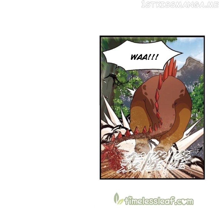 Feng Qi Cang Lan Chapter 185.2 - page 13