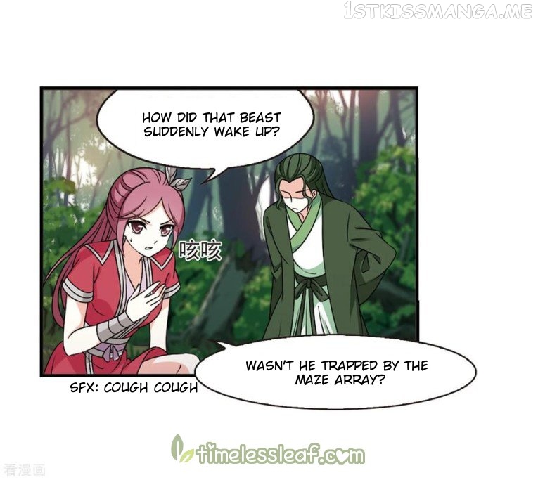 Feng Qi Cang Lan Chapter 185.2 - page 14