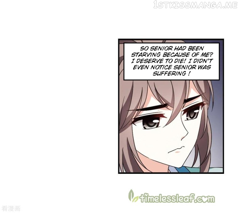 Feng Qi Cang Lan Chapter 185.2 - page 2