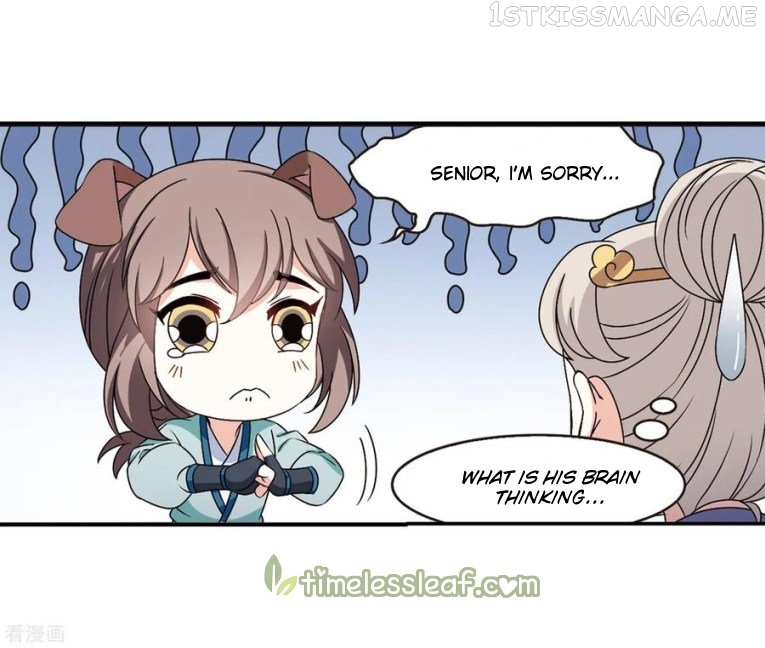 Feng Qi Cang Lan Chapter 185.2 - page 3