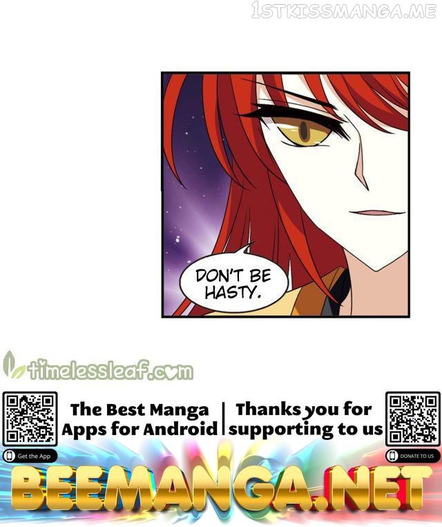 Feng Qi Cang Lan Chapter 141.8 - page 9