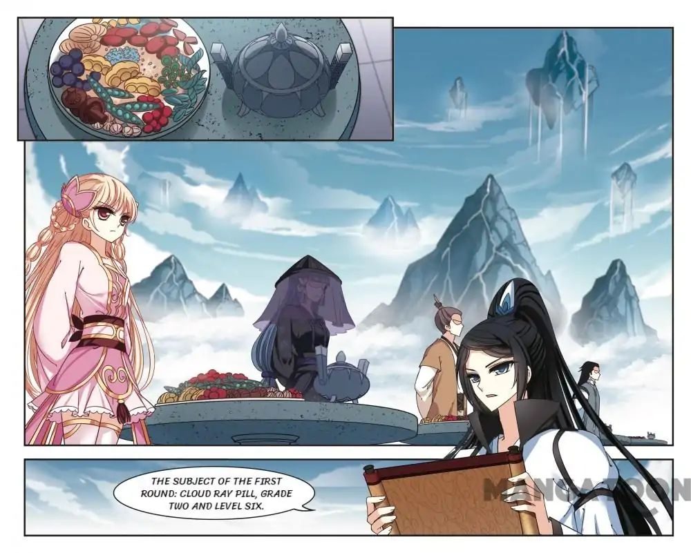 Feng Qi Cang Lan Chapter 186 - page 2