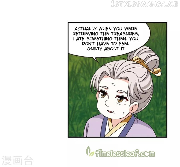 Feng Qi Cang Lan Chapter 186.1 - page 10
