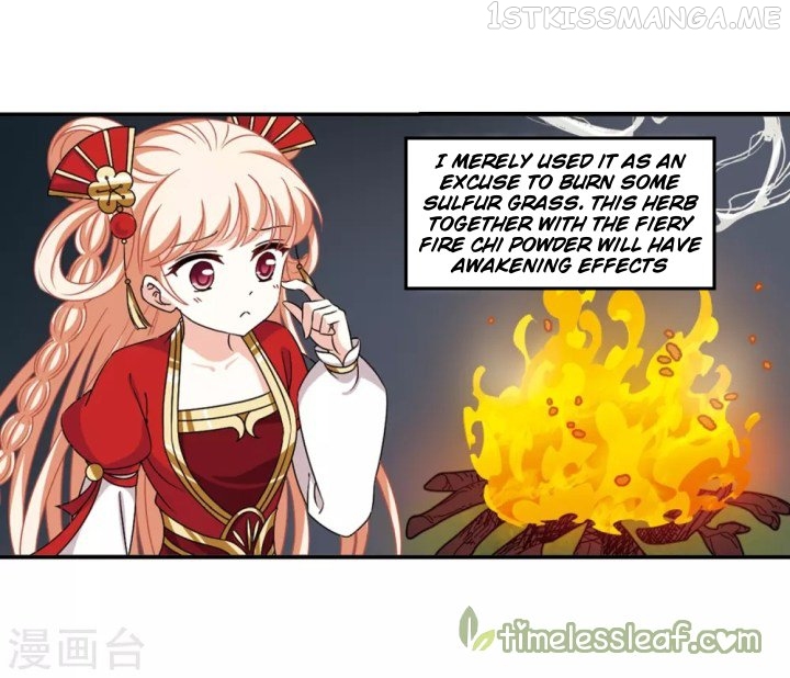 Feng Qi Cang Lan Chapter 186.1 - page 12