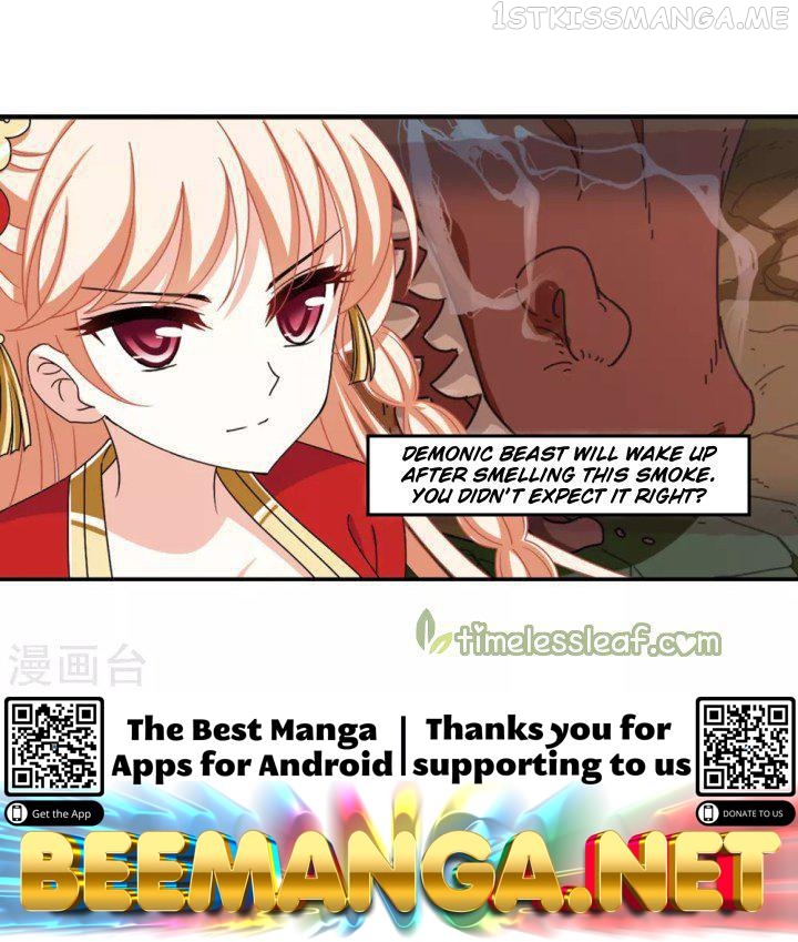 Feng Qi Cang Lan Chapter 186.1 - page 14