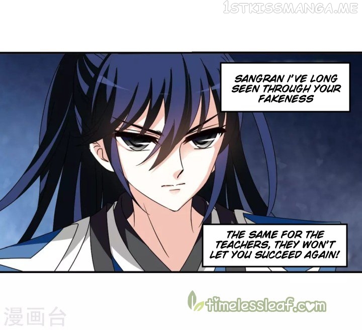 Feng Qi Cang Lan Chapter 186.1 - page 4