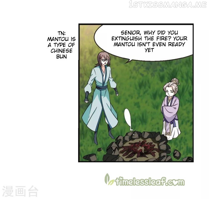 Feng Qi Cang Lan Chapter 186.1 - page 7