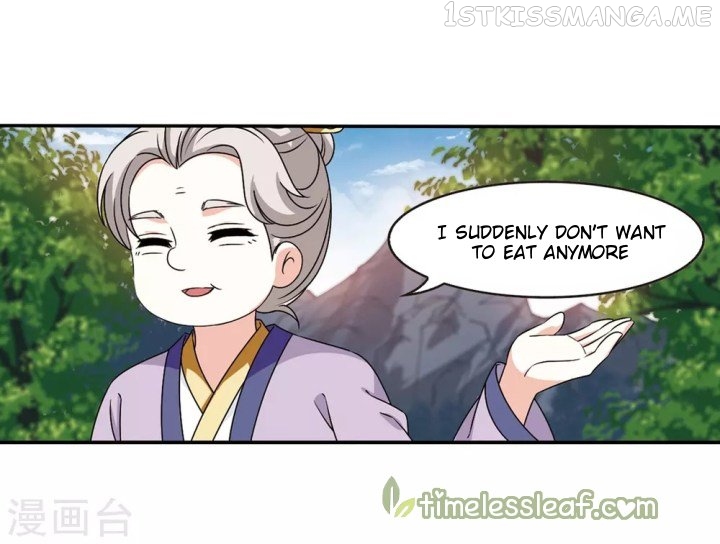 Feng Qi Cang Lan Chapter 186.1 - page 8