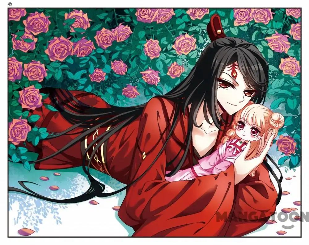 Feng Qi Cang Lan Chapter 156 - page 1