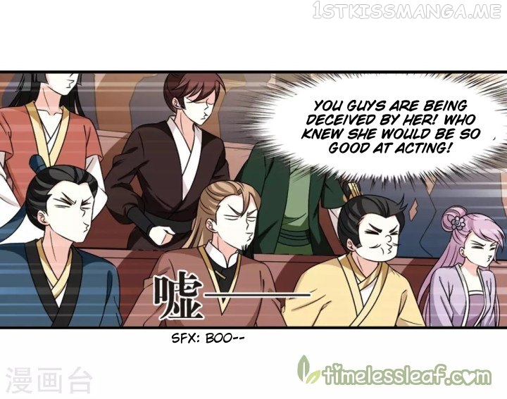 Feng Qi Cang Lan Chapter 186.2 - page 11