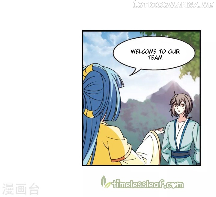 Feng Qi Cang Lan Chapter 186.2 - page 13