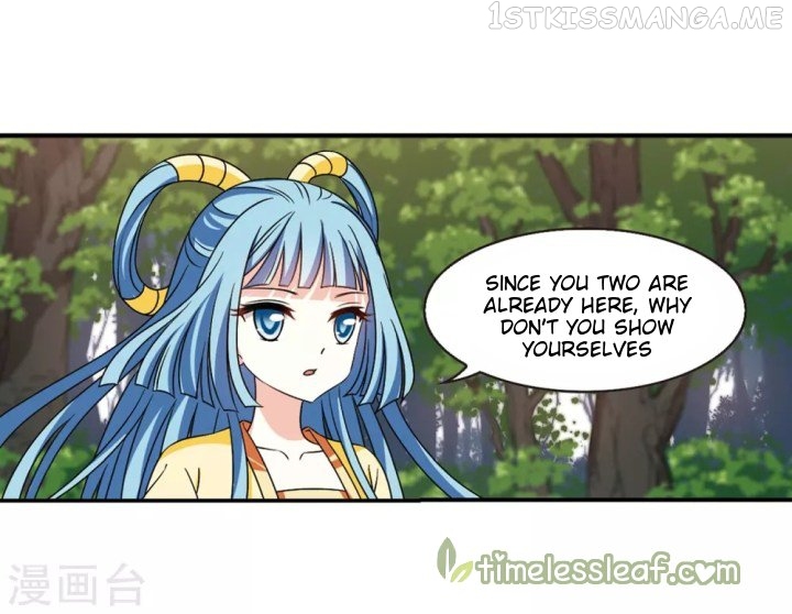 Feng Qi Cang Lan Chapter 186.2 - page 2