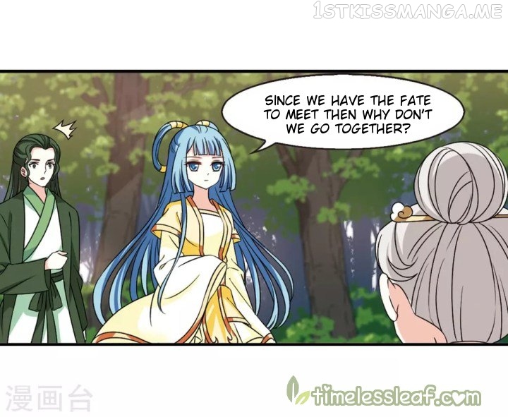 Feng Qi Cang Lan Chapter 186.2 - page 9