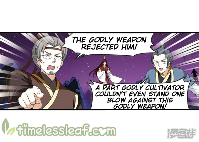 Feng Qi Cang Lan Chapter 142.1 - page 3
