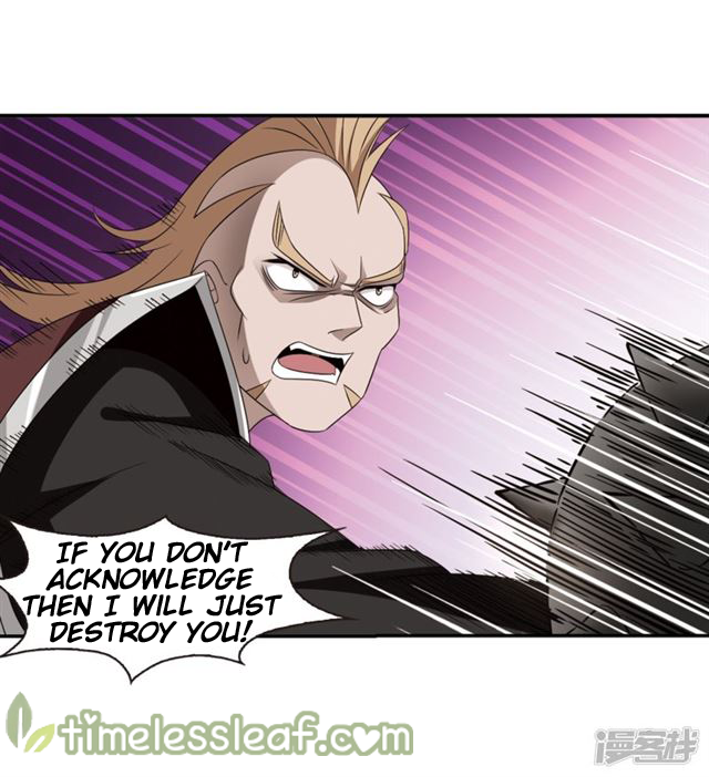 Feng Qi Cang Lan Chapter 142.2 - page 6