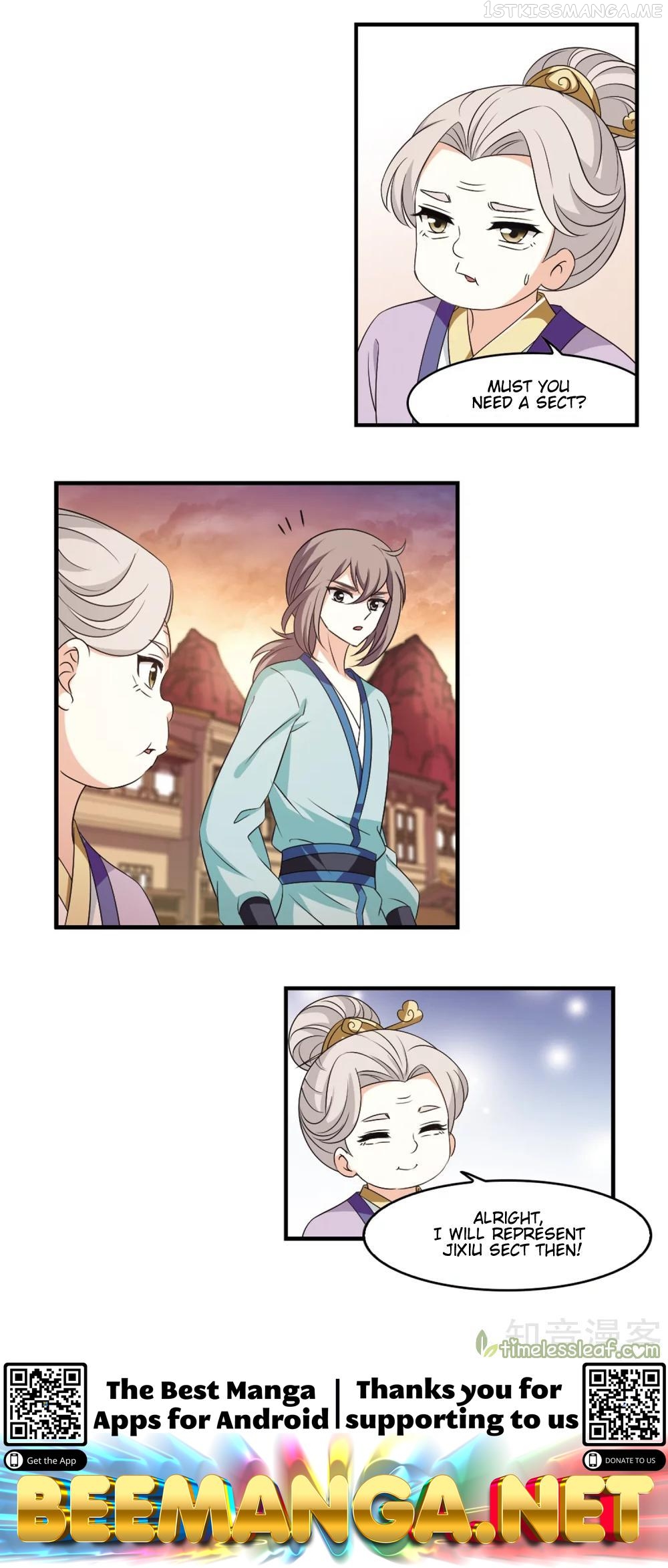 Feng Qi Cang Lan Chapter 156.2 - page 4