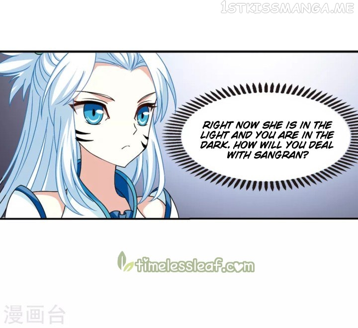 Feng Qi Cang Lan Chapter 187.1 - page 4