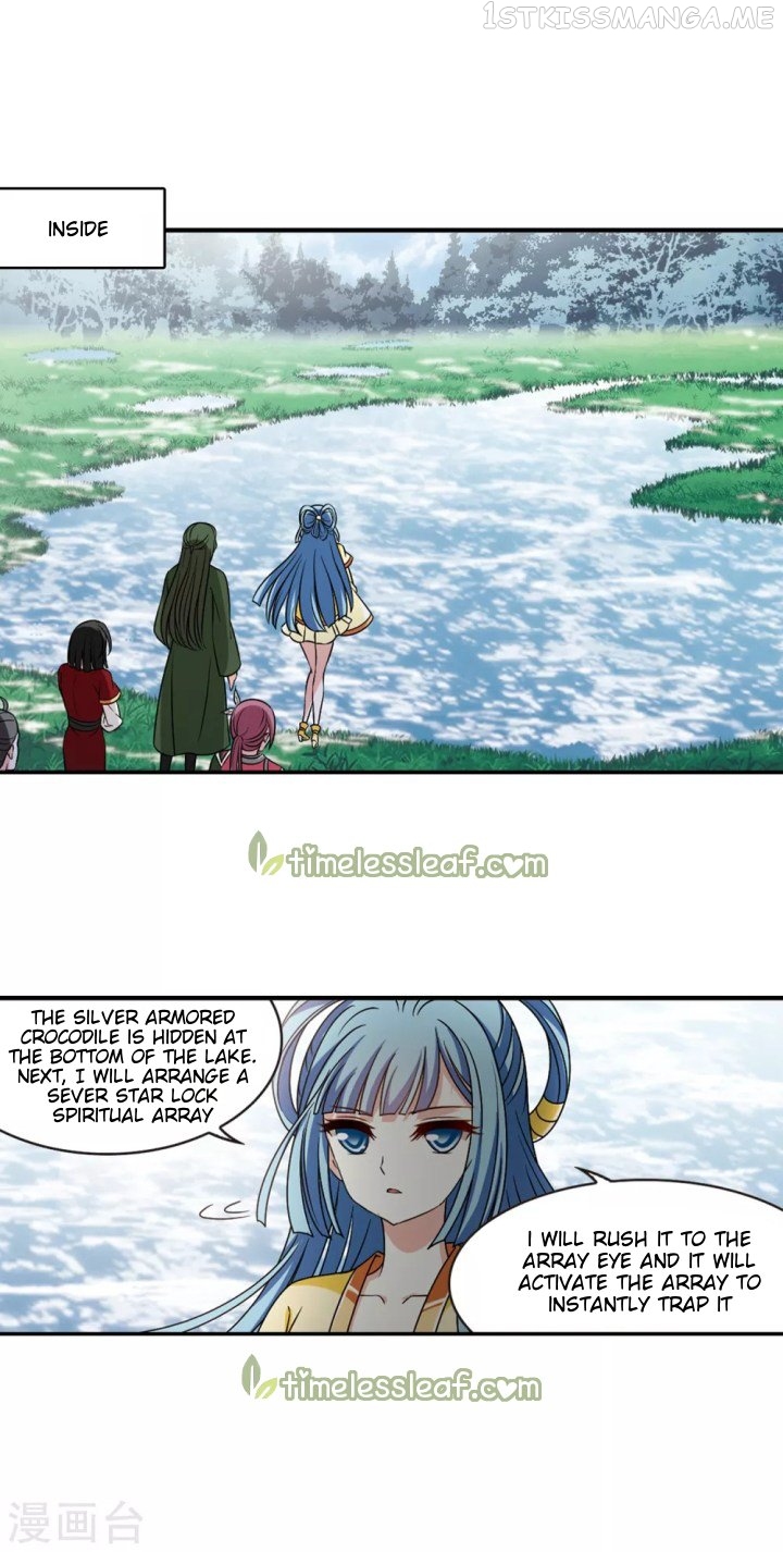 Feng Qi Cang Lan Chapter 187.1 - page 5