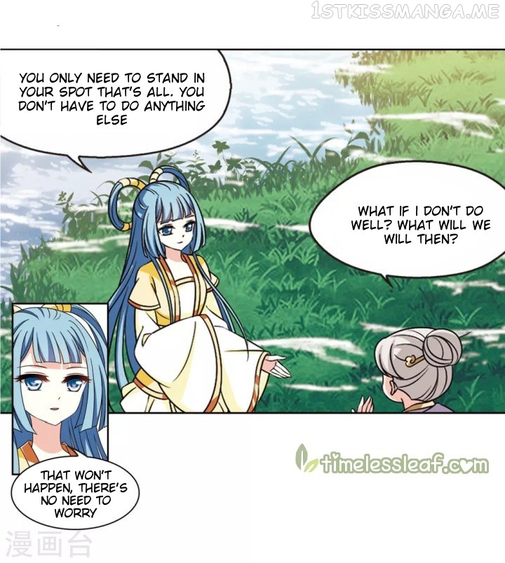 Feng Qi Cang Lan Chapter 187.1 - page 8