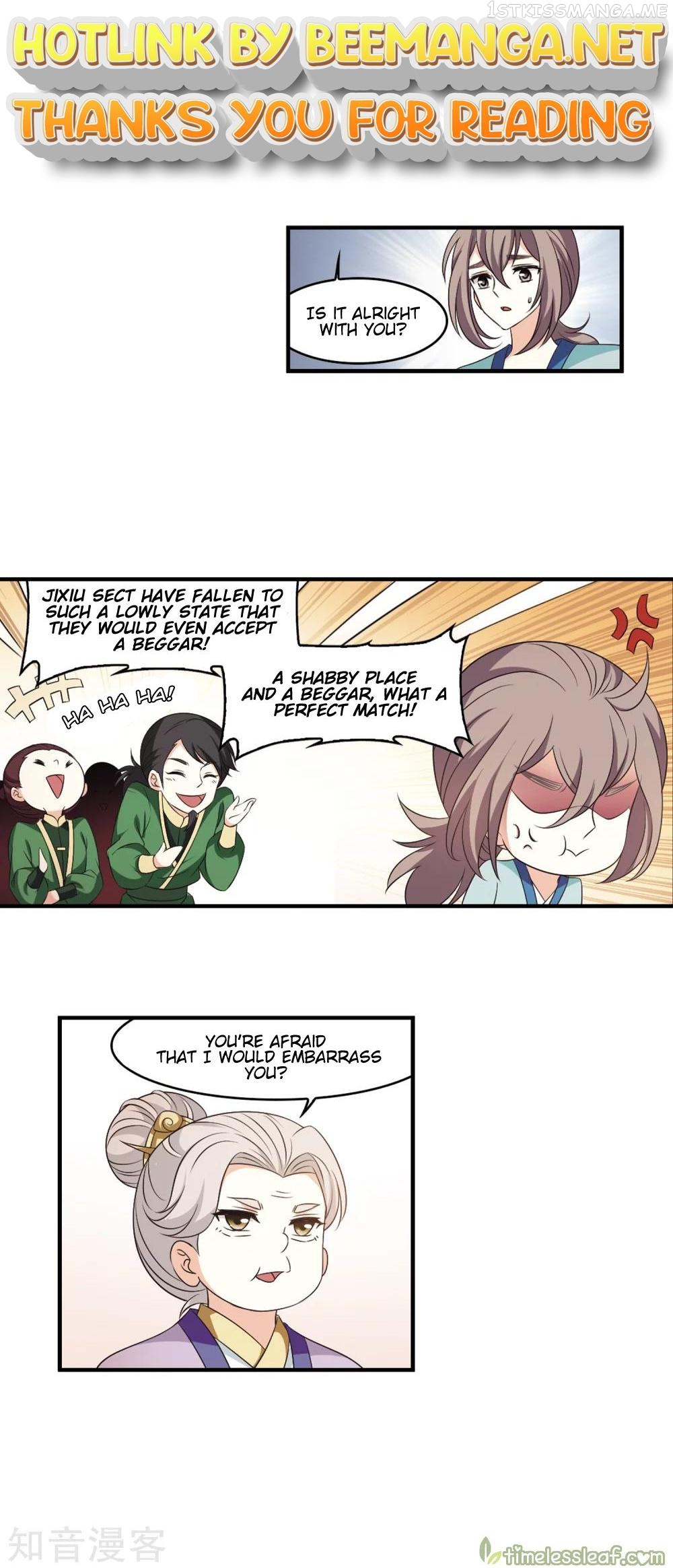 Feng Qi Cang Lan Chapter 156.3 - page 1
